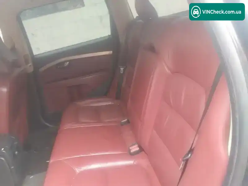 Volvo V70 2008, фото з оголошення 2 з 5, VIN YV1BW754191076938