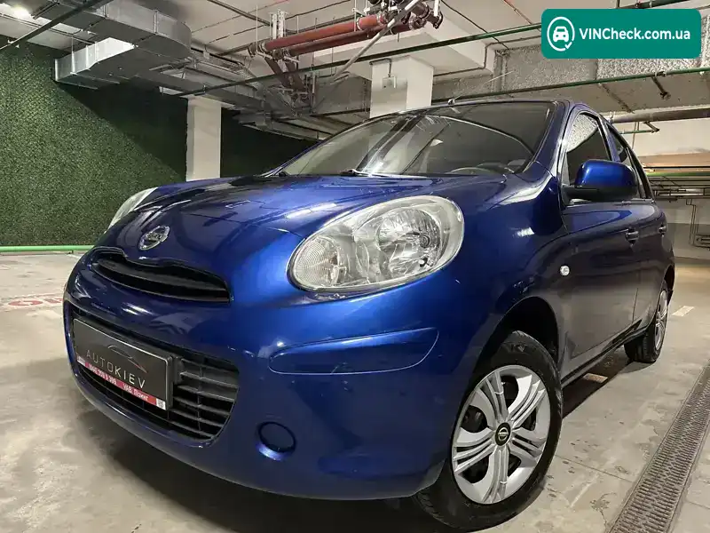 Nissan Micra 2013, фото з оголошення 1 з 21, VIN MDHFBUK13U0546724