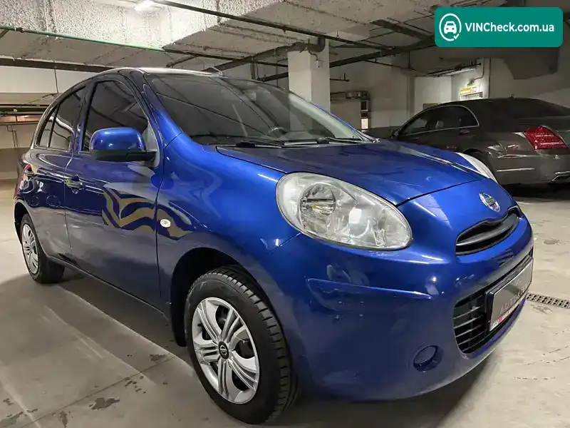 Nissan Micra 2013, фото з оголошення 2 з 21, VIN MDHFBUK13U0546724