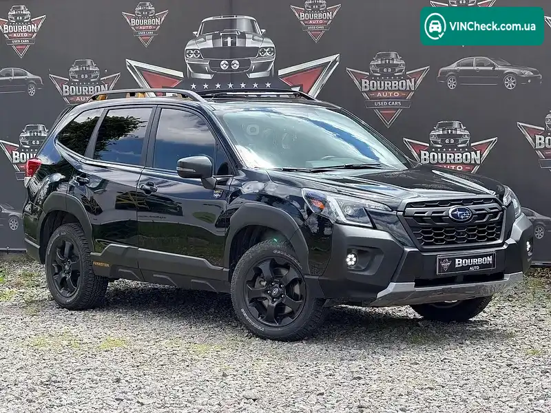 Subaru Forester 2024, фото з оголошення 1 з 20, VIN JF2SKAJC6RH518972