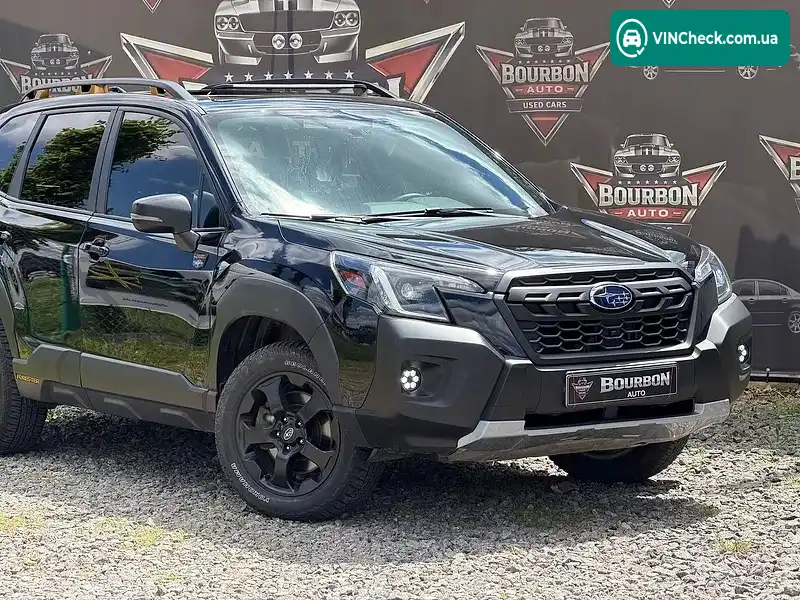 Subaru Forester 2024, фото з оголошення 2 з 20, VIN JF2SKAJC6RH518972