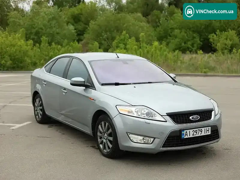 Ford Mondeo 2010, фото з оголошення 1 з 21, VIN WF0DXXGBBDAJ08984