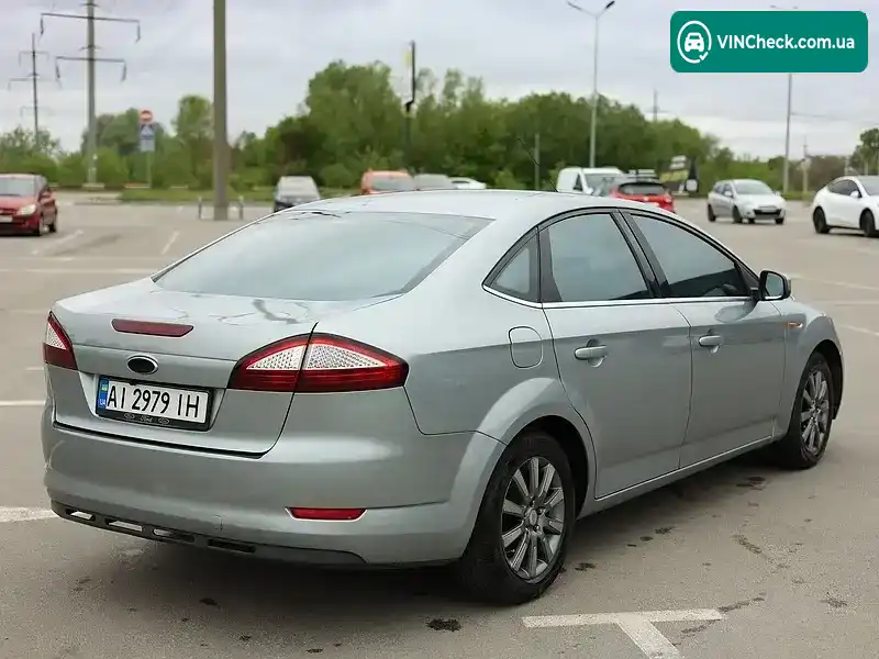 Ford Mondeo 2010, фото з оголошення 2 з 21, VIN WF0DXXGBBDAJ08984