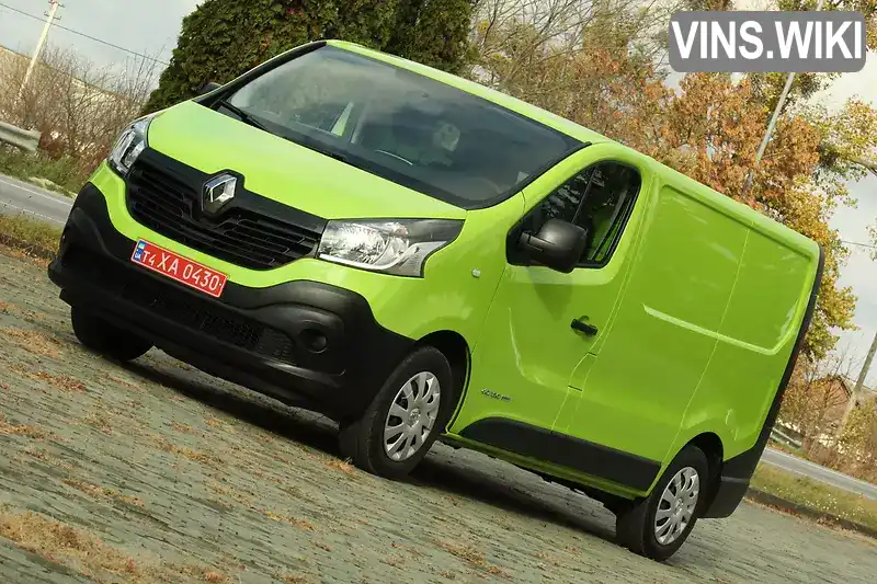 Renault Trafic 2014, фото з оголошення 2 з 20, VIN VF12FL11251802733