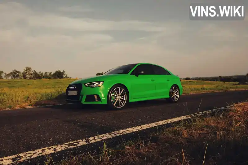 Audi S3 2017, фото з оголошення 1 з 16, VIN WAUB1GFF8H1071329