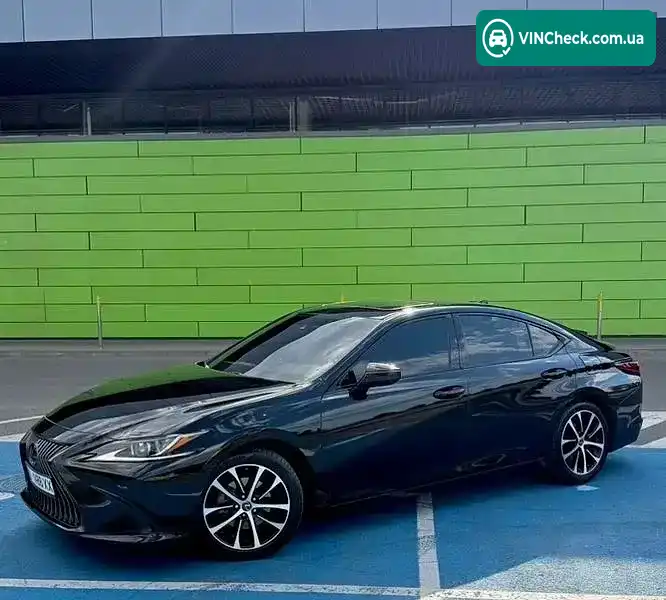Lexus ES 2020, фото з оголошення 2 з 20, VIN 58ADZ1B1XLU066527
