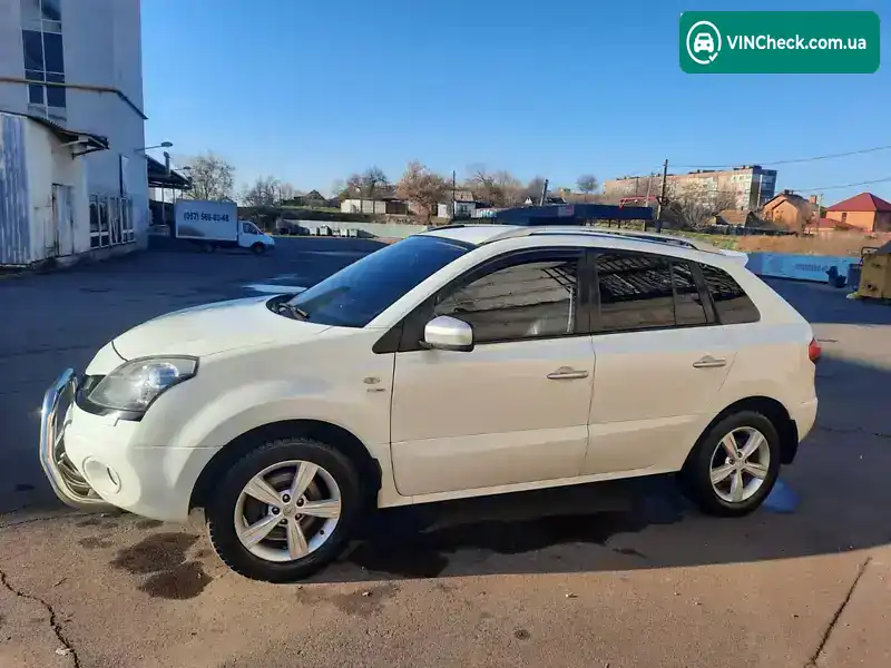 Renault Koleos 2010, фото з оголошення 1 з 20, VIN VF1VY0C0VUC334991