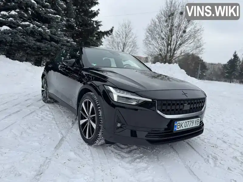 Polestar 2 2020, фото з оголошення 1 з 21, VIN LPSVSEDEEML021160