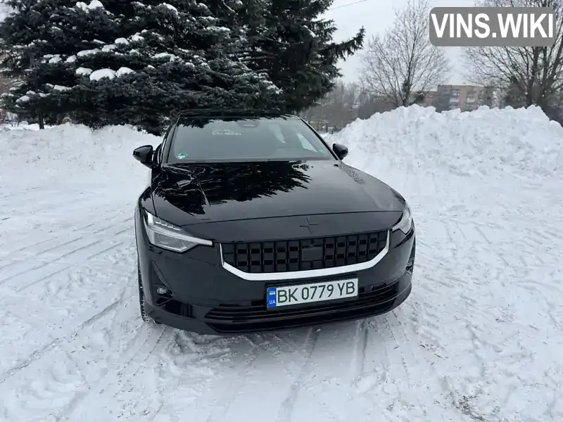 Polestar 2 2020, фото з оголошення 2 з 21, VIN LPSVSEDEEML021160