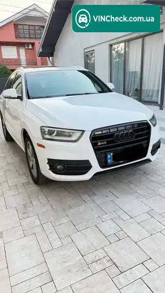 Audi Q3 2014, фото з оголошення 2 з 17, VIN WA1BFCFS1FR008124