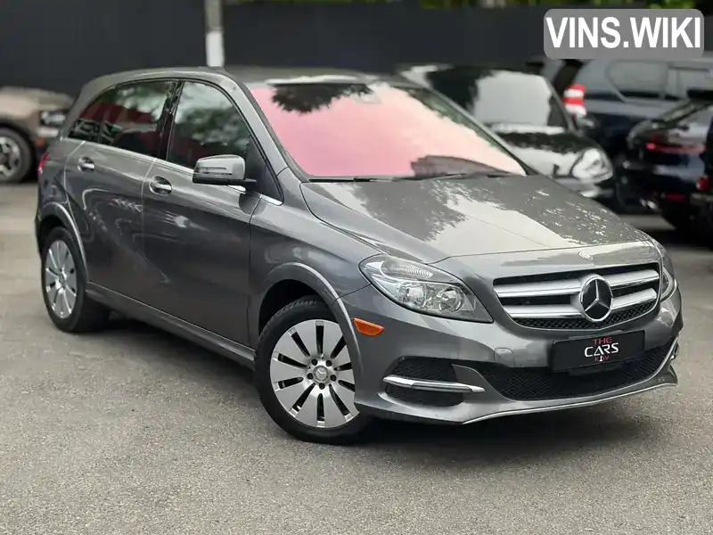 Mercedes-Benz B-Class 2014, фото з оголошення 1 з 21, VIN WDDVP9AB0EJ003414
