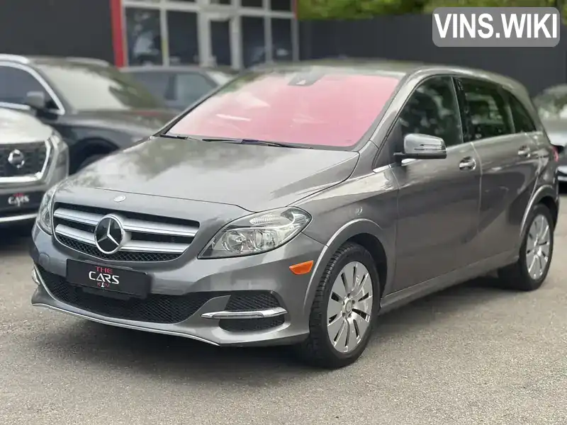 Mercedes-Benz B-Class 2014, фото з оголошення 2 з 21, VIN WDDVP9AB0EJ003414