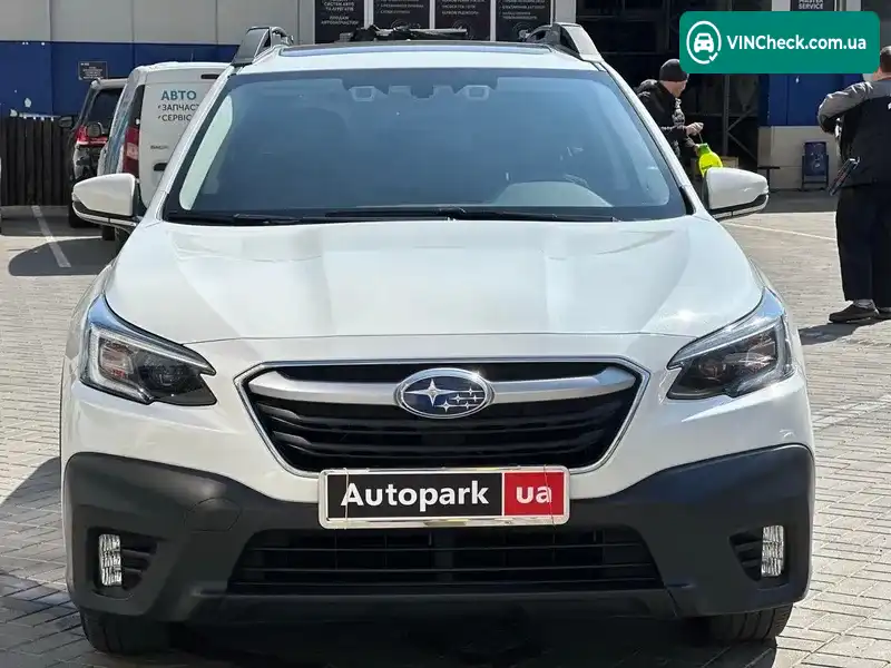Subaru Outback 2020, фото з оголошення 2 з 20, VIN 4S4BTAEC6L3173304