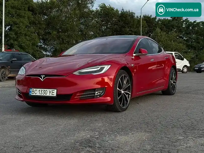 Tesla Model S 2018, фото з оголошення 1 з 16, VIN 5YJSA1E26JF245992