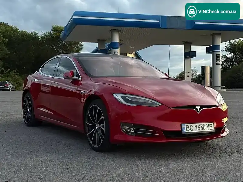 Tesla Model S 2018, фото з оголошення 2 з 16, VIN 5YJSA1E26JF245992