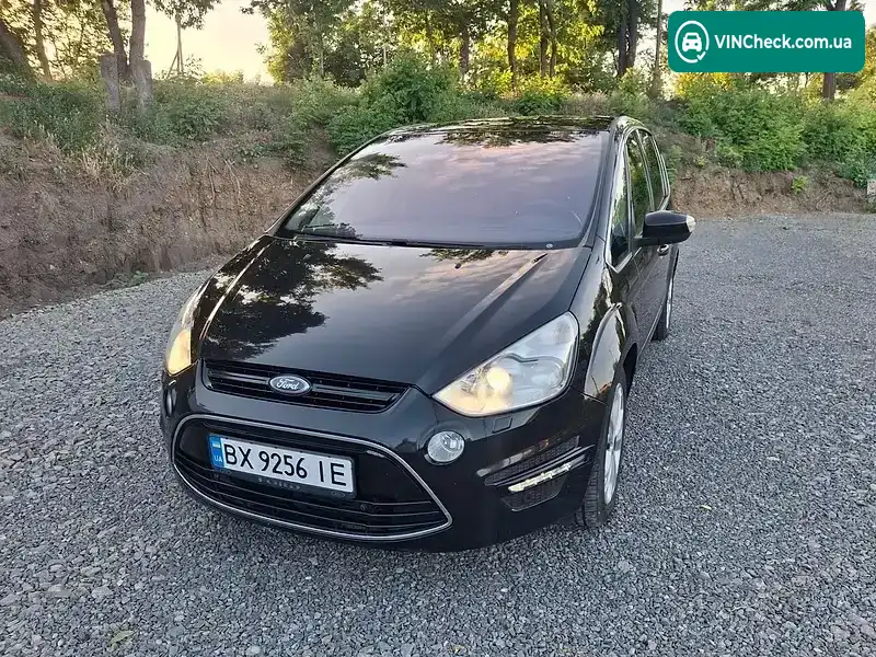Ford S-Max 2014, фото з оголошення 1 з 20, VIN WF0SXXGBWSEM71930
