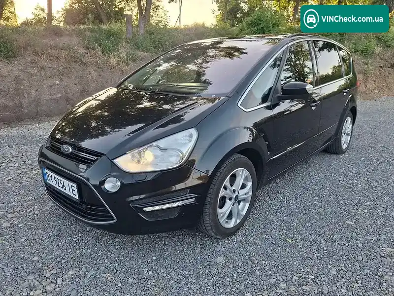 Ford S-Max 2014, фото з оголошення 2 з 20, VIN WF0SXXGBWSEM71930