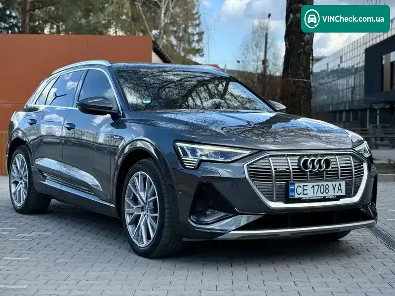 Audi e-tron 2020, фото з оголошення 1 з 18, VIN WAUZZZGE7MB006999