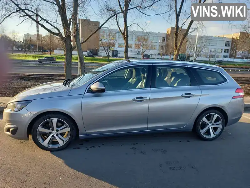Peugeot 308 2016, фото з оголошення 1 з 21, VIN VF3L45GXVGS124044