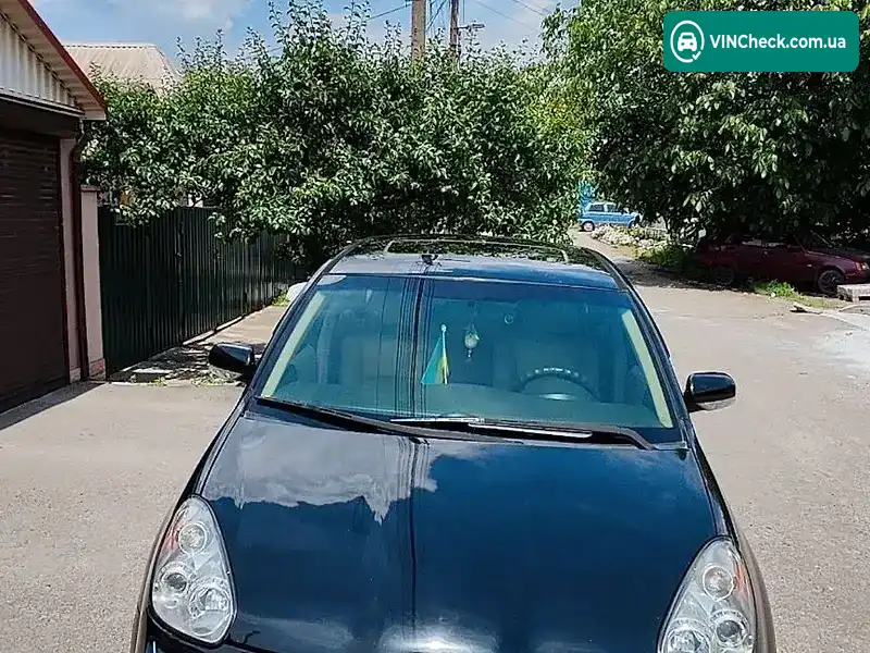 Subaru Tribeca 2006, фото з оголошення 1 з 13, VIN 4S4WX83D574401061