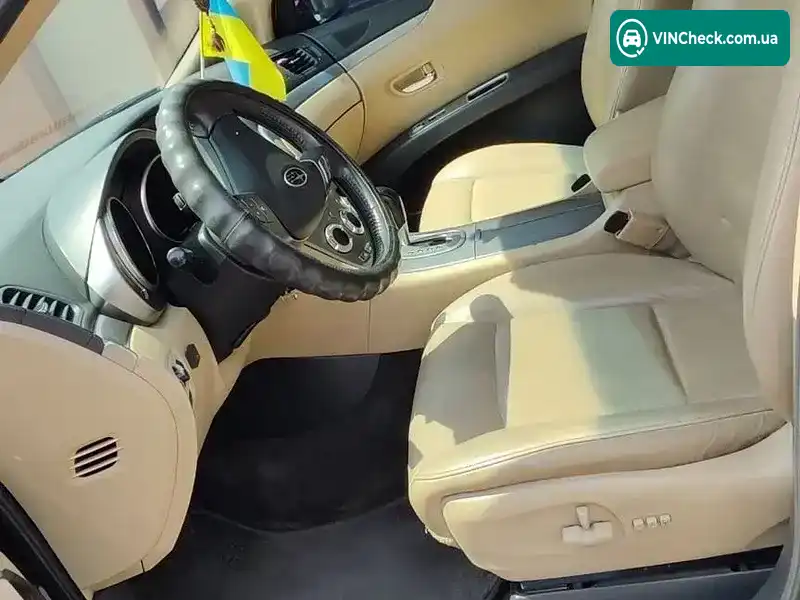 Subaru Tribeca 2006, фото з оголошення 2 з 13, VIN 4S4WX83D574401061