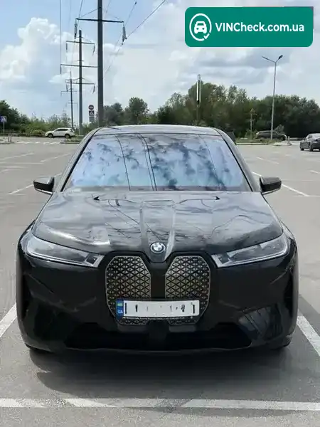 BMW iX 2023, фото з оголошення 2 з 21, VIN WBY21CF010CP51815