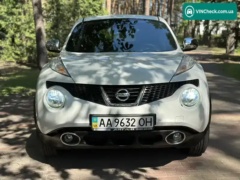 Nissan Juke 2013, фото з оголошення 2 з 20, VIN SJNFBAF1506476282