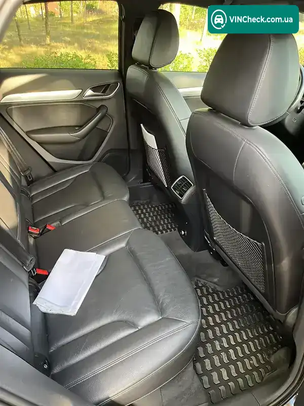 Audi Q3 2016, фото з оголошення 1 з 20, VIN WA1EFCFS9GR014610