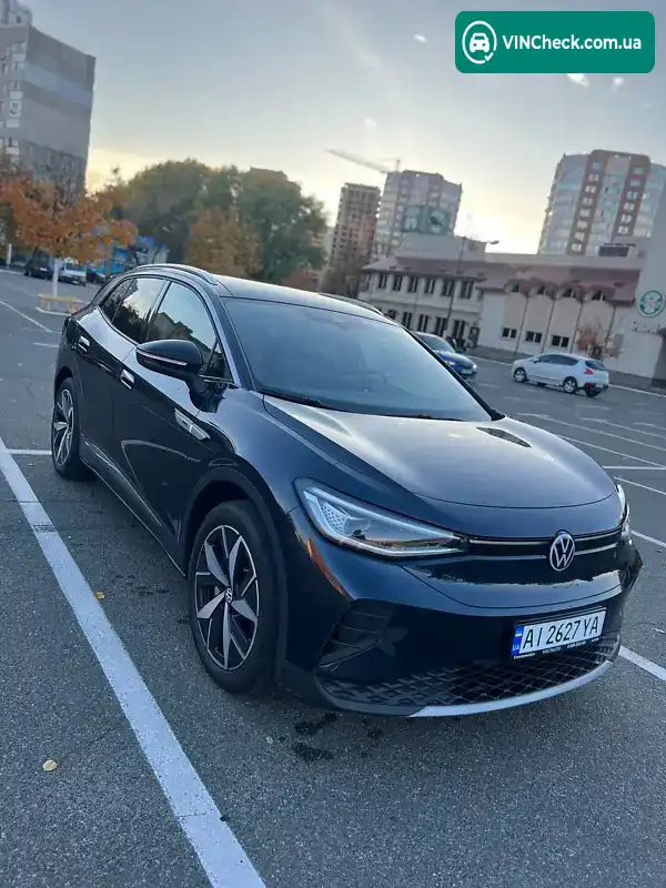 Volkswagen ID.4 Crozz 2023, фото з оголошення 1 з 20, VIN LFVVB9E63P5003322