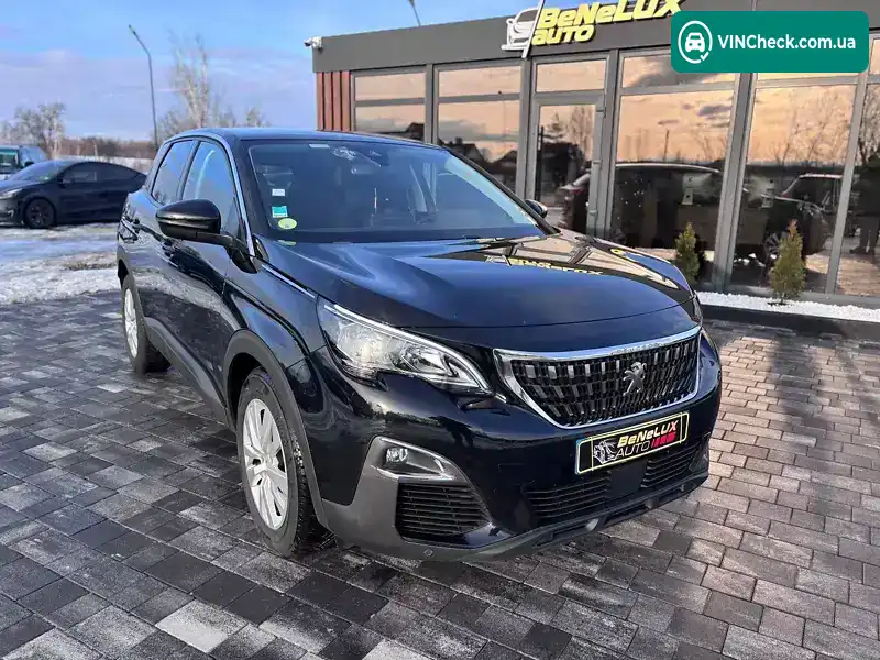 Peugeot 3008 2020, фото з оголошення 2 з 21, VIN VF3MCYHZRLS144115