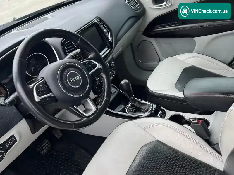 Jeep Compass 2019, фото з оголошення 1 з 17, VIN 3C4NJCCB9LT128973