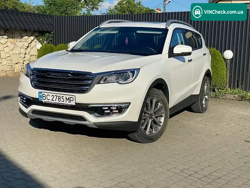 Chery Jetour X70 2021, фото з оголошення 2 з 20, VIN LVUDB11B5MF019884
