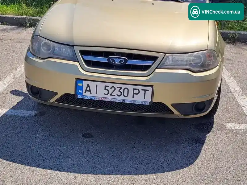 Daewoo Nexia 2008, фото з оголошення 1 з 8, VIN XWB3D32UD8A000559