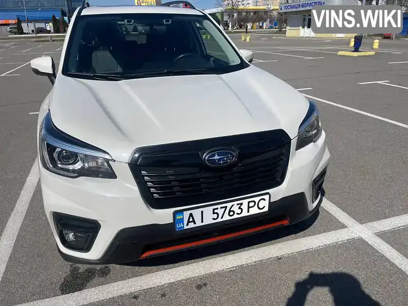 Subaru Forester 2018, фото з оголошення 1 з 21, VIN JF2SKAJCXKH422199