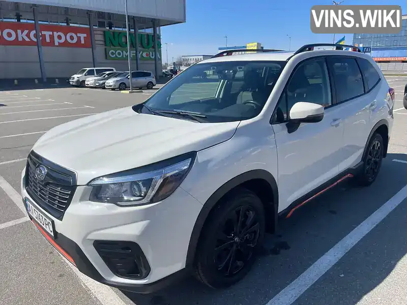 Subaru Forester 2018, фото з оголошення 2 з 21, VIN JF2SKAJCXKH422199