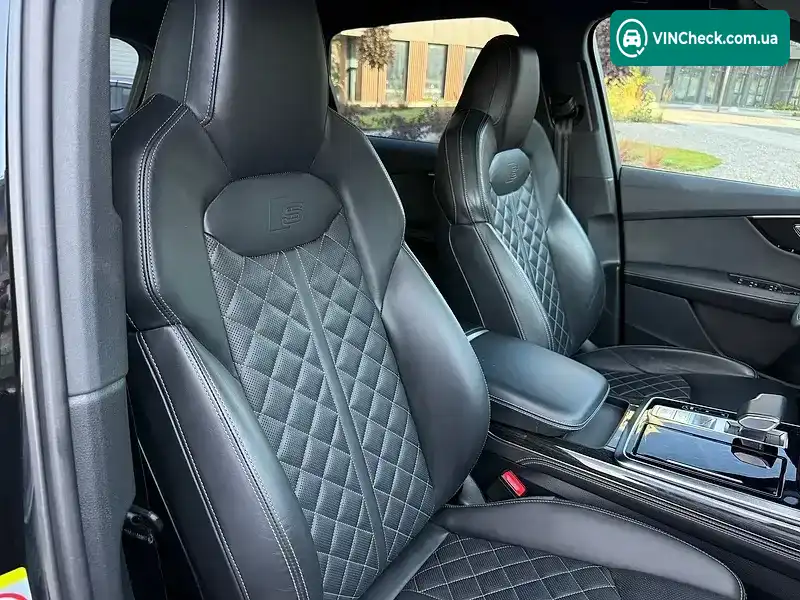 Audi Q7 2023, фото з оголошення 2 з 20, VIN WAUZZZ4M6PD041022