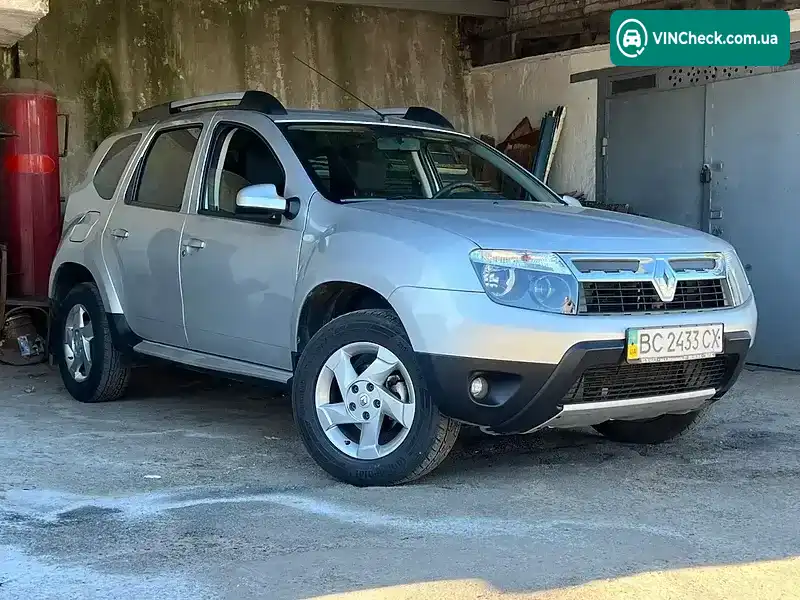 Renault Duster 2012, фото з оголошення 2 з 20, VIN VF1HSRC8N48306794