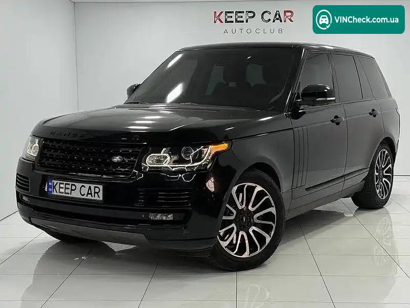 Land Rover Range Rover 2013, фото з оголошення 1 з 15, VIN SALGA2HF5EA144671