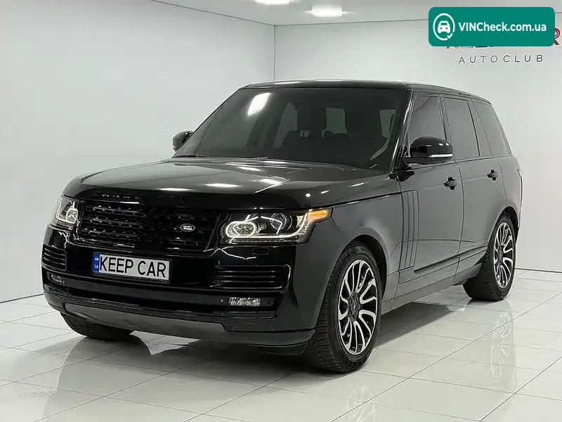 Land Rover Range Rover 2013, фото з оголошення 2 з 15, VIN SALGA2HF5EA144671