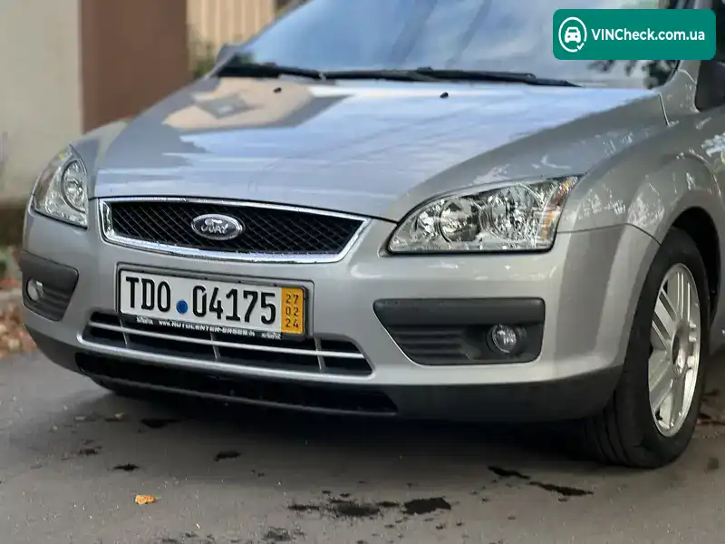 Ford Focus 2005, фото з оголошення 2 з 20, VIN WF0WXXGCDW5A65102