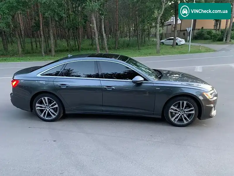 Audi A6 2019, фото з оголошення 2 з 20, VIN WAUL2AF25LN009013