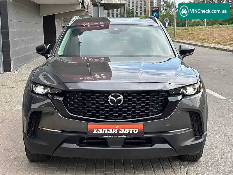 Mazda CX-50 2023, фото з оголошення 1 з 20, VIN 7MMVABBM9RN177466