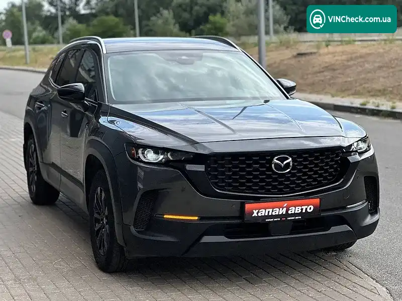 Mazda CX-50 2023, фото з оголошення 2 з 20, VIN 7MMVABBM9RN177466