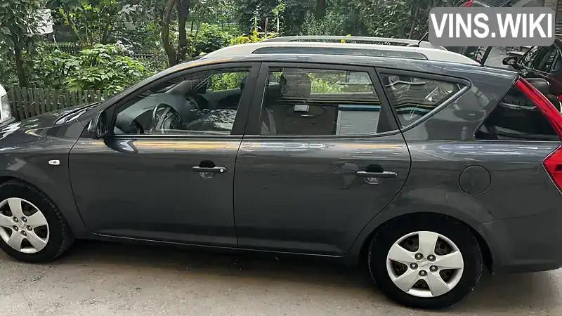 Kia Ceed 2009, фото з оголошення 1 з 18, VIN U5YFF52129L105565