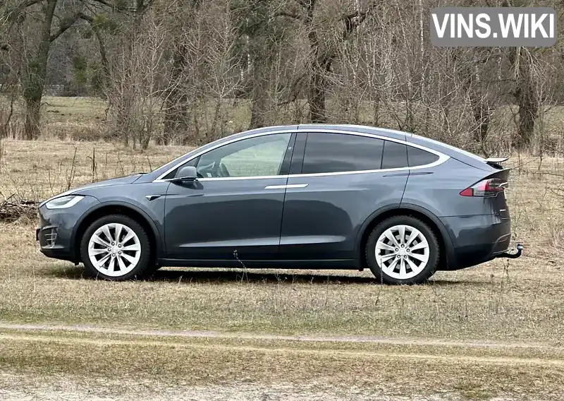 Tesla Model X 2018, фото з оголошення 2 з 21, VIN 5YJXCCE26JF131261