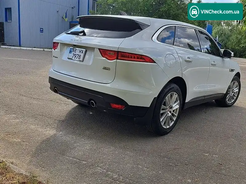 Jaguar F-Pace 2019, фото з оголошення 2 з 20, VIN SADCK2GX5LA638785