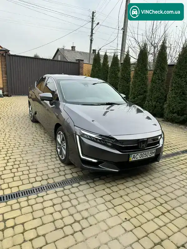 Honda Clarity 2019, фото з оголошення 1 з 20, VIN JHMZC5F15KC003911