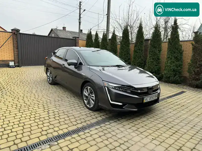 Honda Clarity 2019, фото з оголошення 2 з 20, VIN JHMZC5F15KC003911