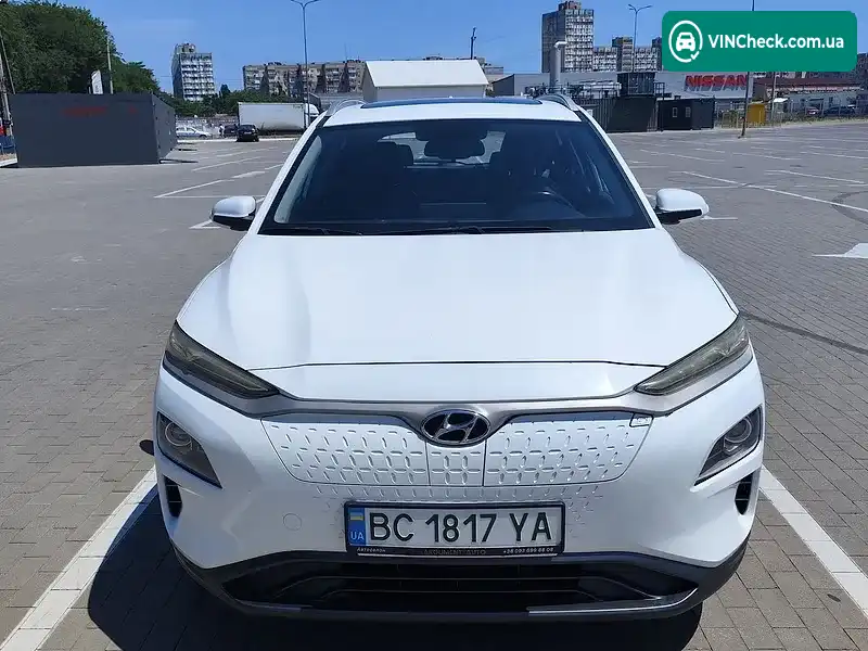 Hyundai Kona 2019, фото з оголошення 1 з 20, VIN LBE3SBXCXKW000345