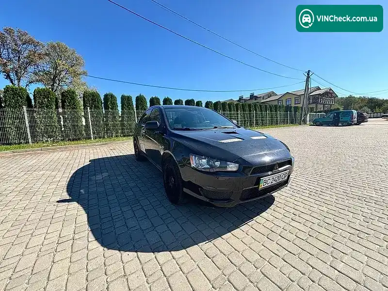 Mitsubishi Lancer 2012, фото з оголошення 1 з 20, VIN JMBSNCY1ACU000581